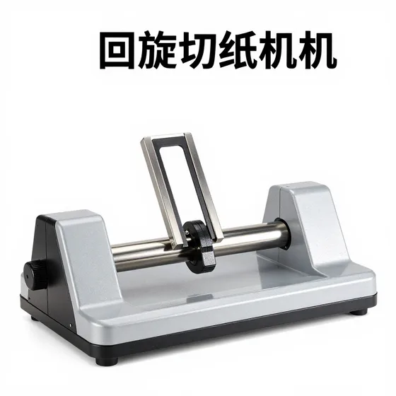 回旋切纸机